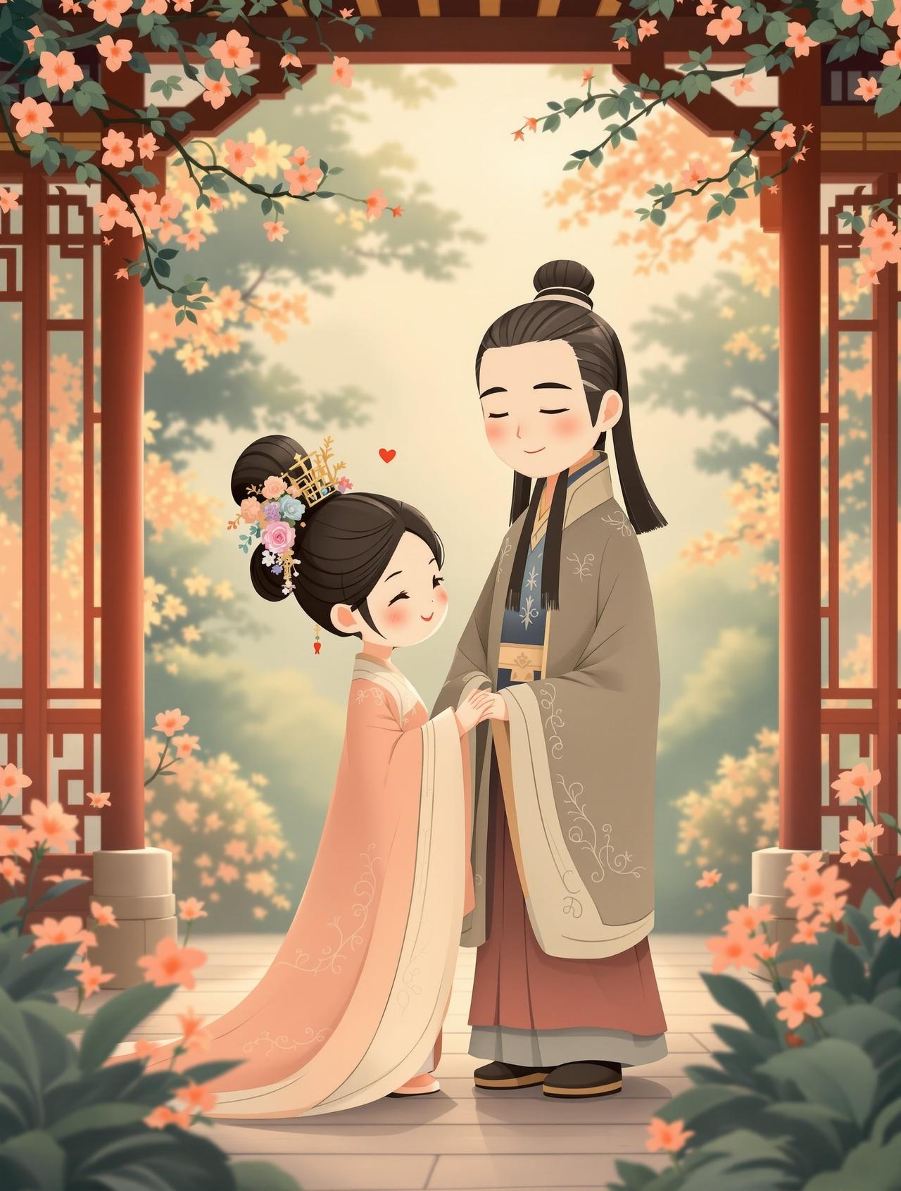夸克短剧分享 - 花间辞 特别篇:花月夜