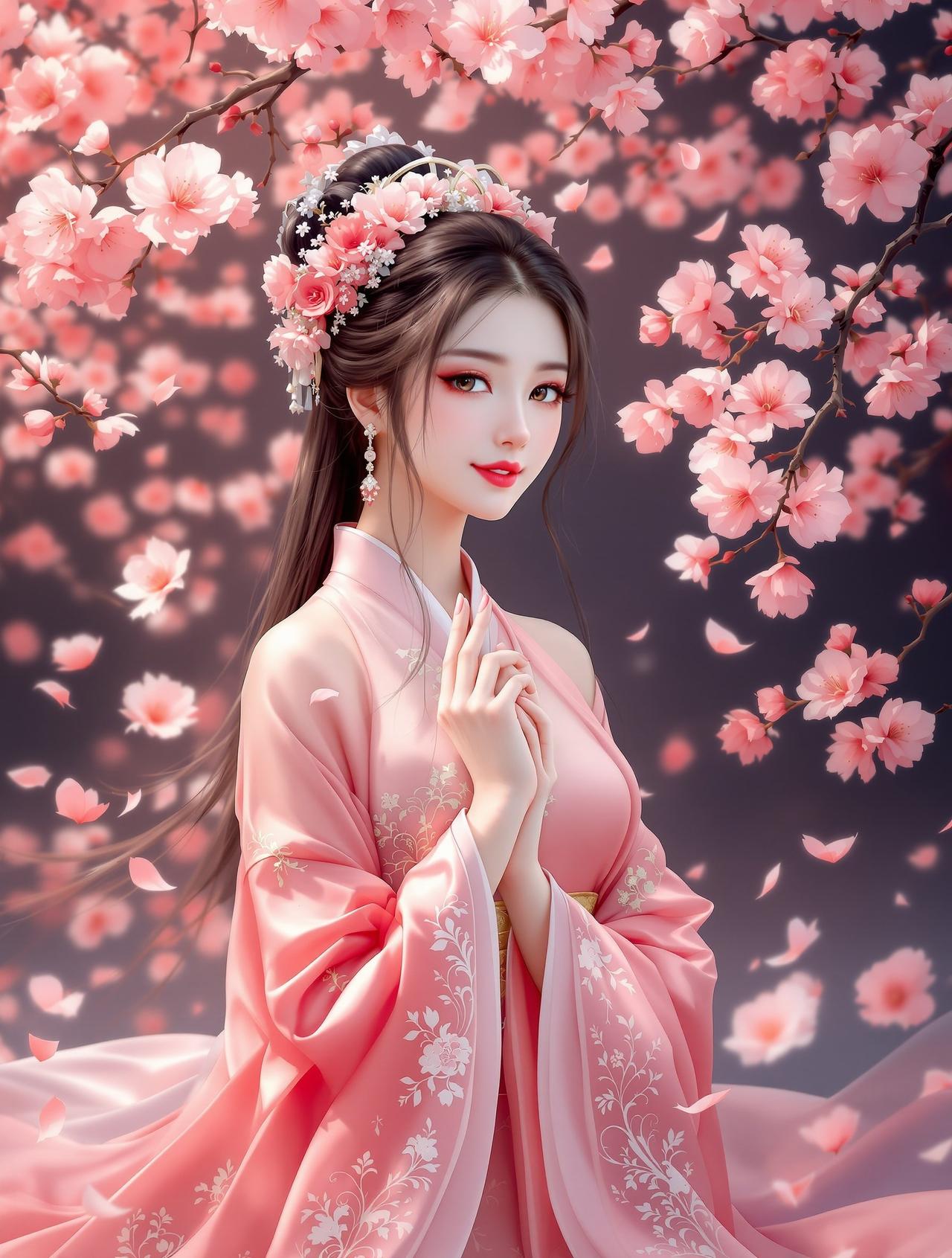 夸克短剧分享 - 花间辞