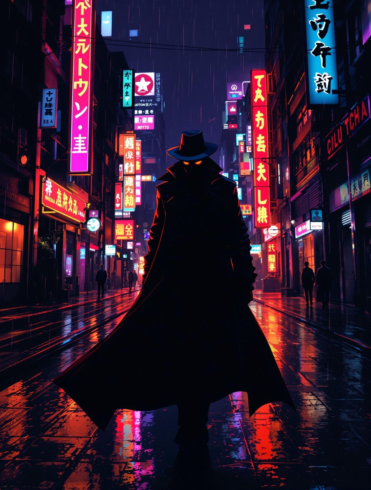 夸克短剧分享 - 暗夜追踪者